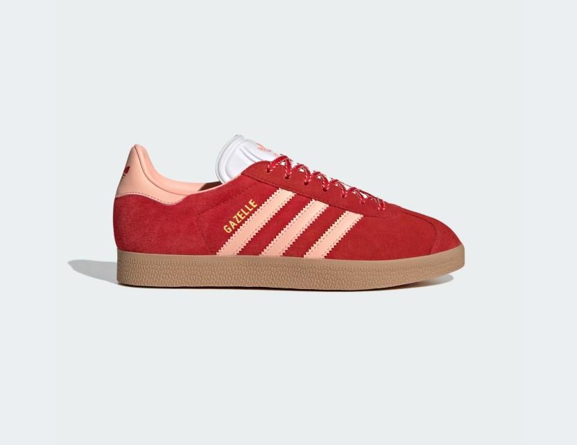 Zapatilla adidas Originals De Mujer Gazelle W