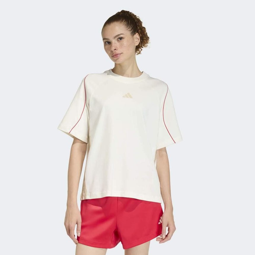 adidas Camiseta Stadium Con 3 Bandas