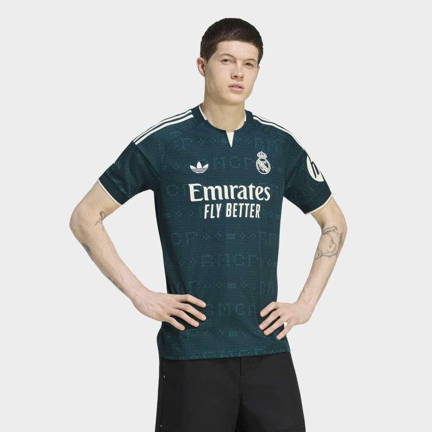 adidas Camiseta Segunda Equipación Real Madrid 26/27