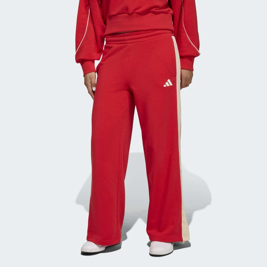 adidas Pantalón Stadium Wide Leg