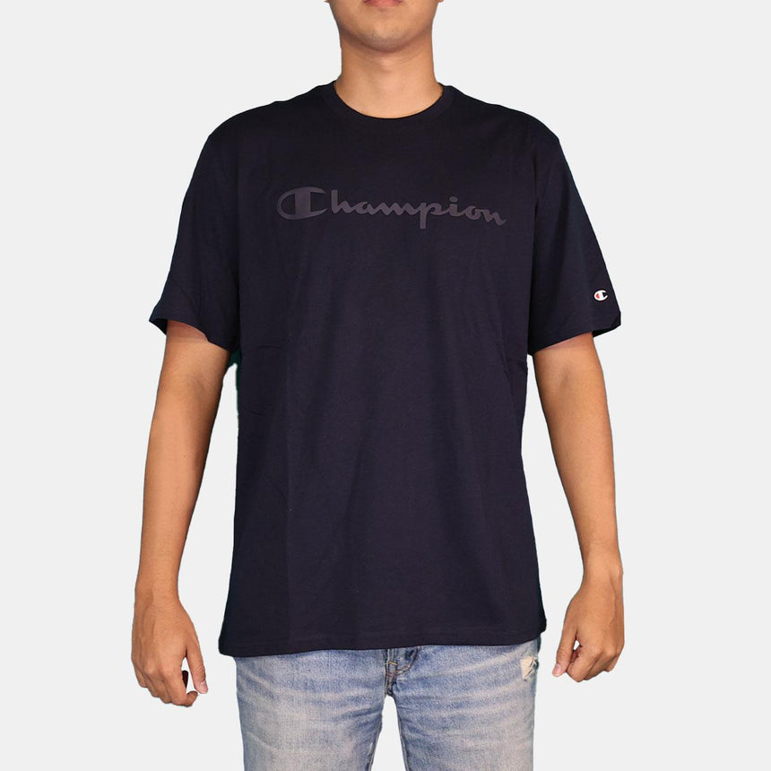Camiseta Casual Champion Crewneck