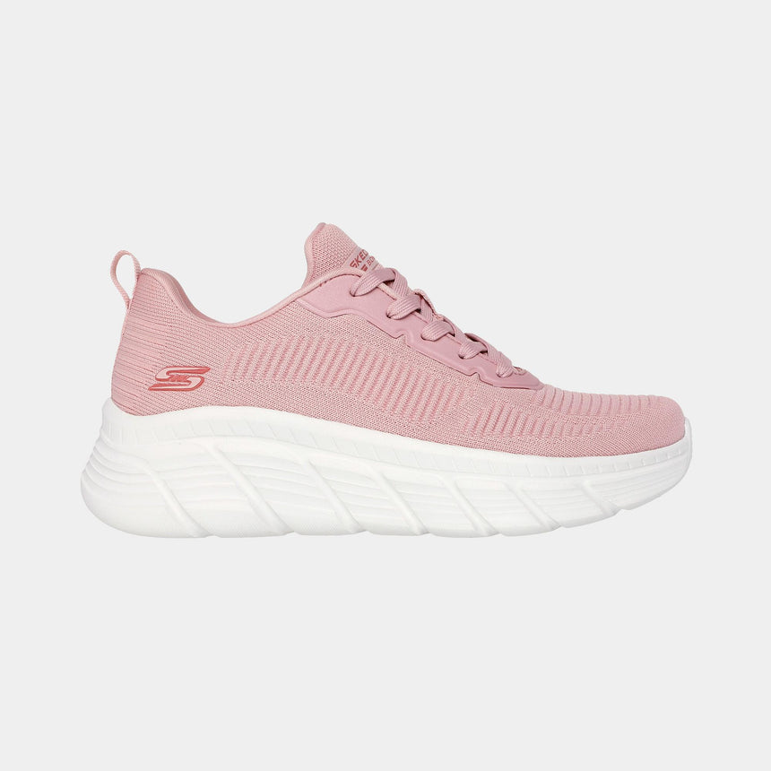 Zapatilla Skechers Bobs Sport B Flex Hi - Flying hi