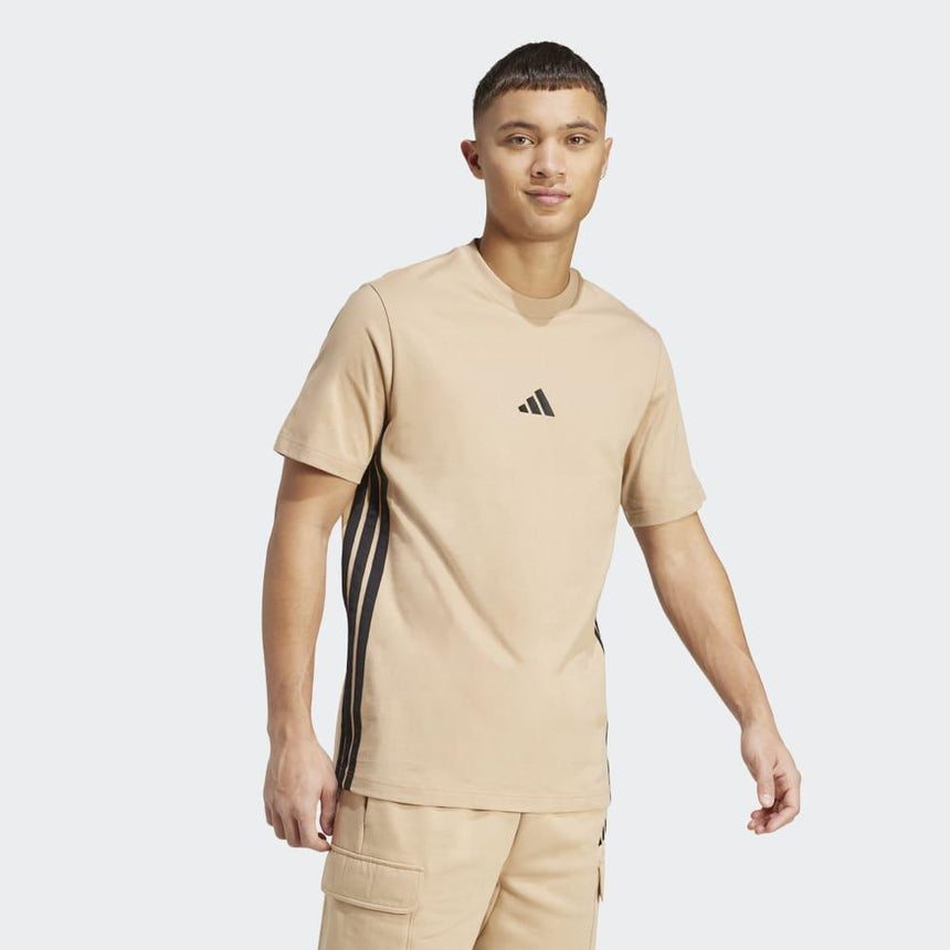 adidas Camiseta Essentials Single Jersey 3 Bandas