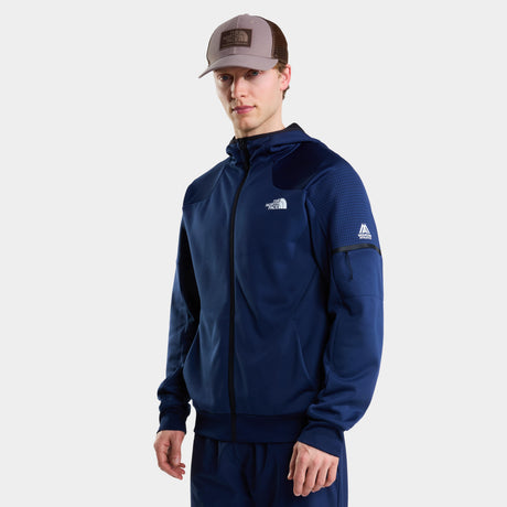 Sudadera Con Capucha The North Face Mountain Athletics™ 2.0 Para Hombre
