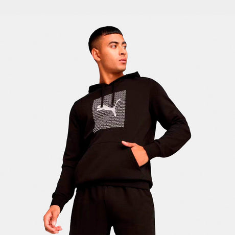 Puma Ess Logo Lab Hoodie