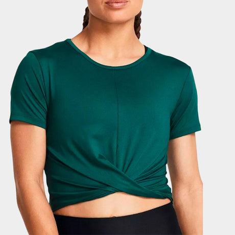 Under Armour Motion Crossover Crop ss