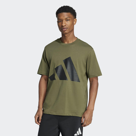 Camiseta adidas Men Algodón M Bl Sj T