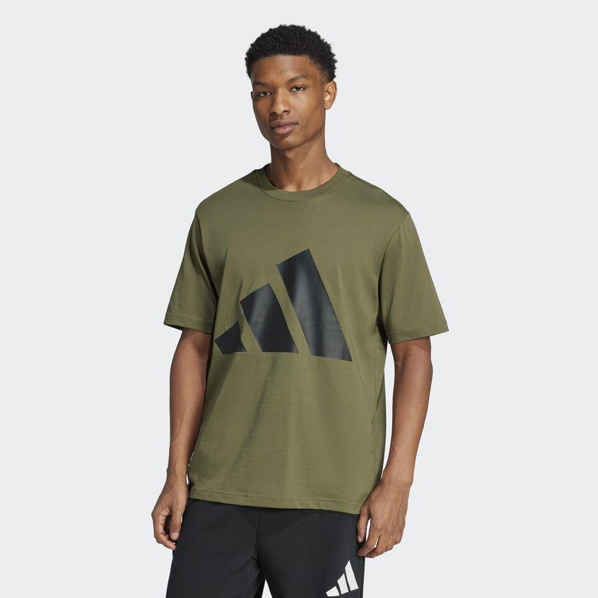 Camiseta adidas Men Algodón M Bl Sj T