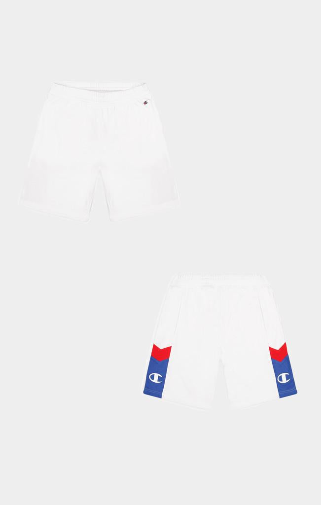 Champion Contrast Stripe Pocket Shorts