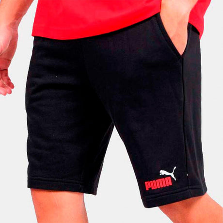 Puma Essentials+ 2 Col Shorts 10"