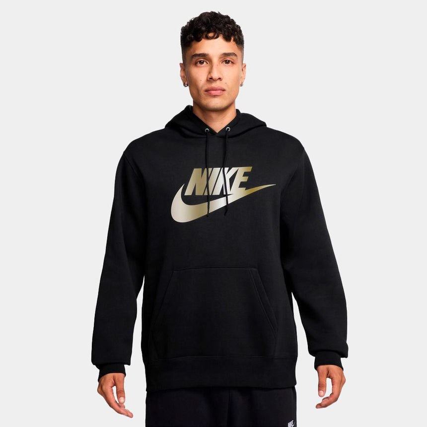 Sudadera Nike Club Con Capucha De Tejido Fleece