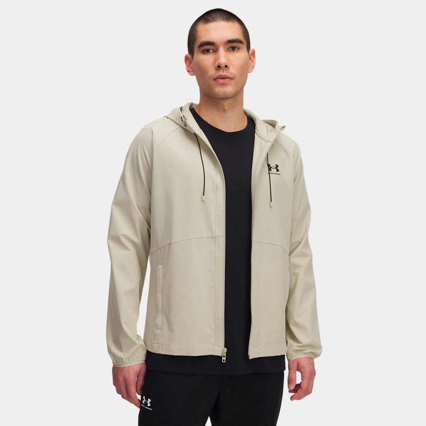 Chaqueta Cortavientos Ua Stretch Woven