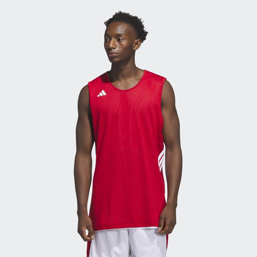 adidas Camiseta 3g Speed Reversible Basketball Aeroready