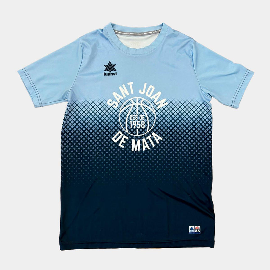 Camiseta cubre sant joan de mata