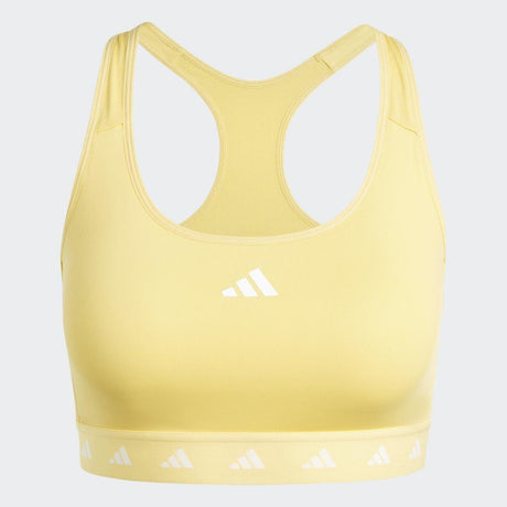 adidas Sujetador De Sujeción Media Primeliftreact Train Techfit