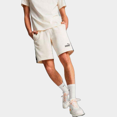 Puma Essesential+ Tape Shorts 9"