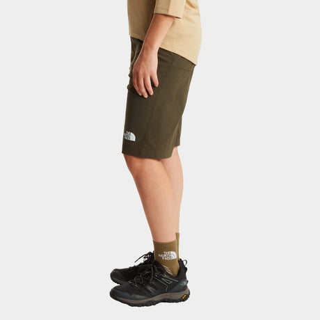 Pantalón Corto The North Face Exploration Para Mujer