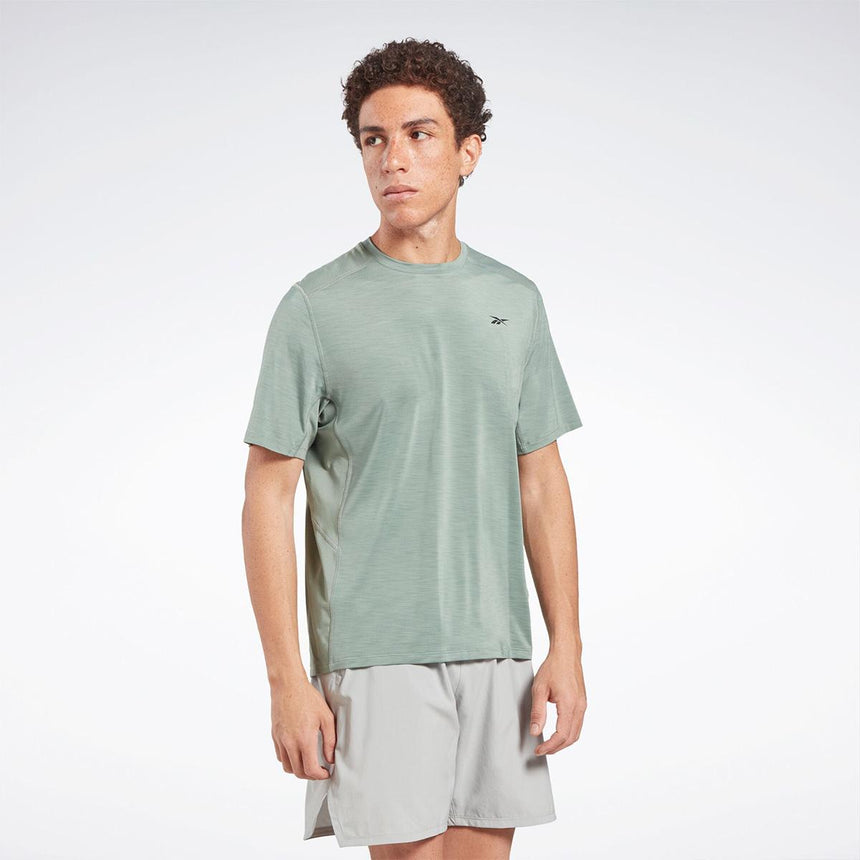Reebok Ts Ac Solid Athlete Tee