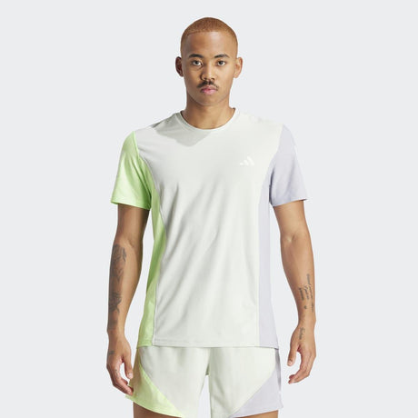 Camiseta Running Hombre Otr B Cb Tee adidas Performance