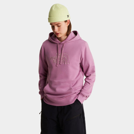 Sudadera Con Capucha The North Face Drew Peak Light Para Mujer