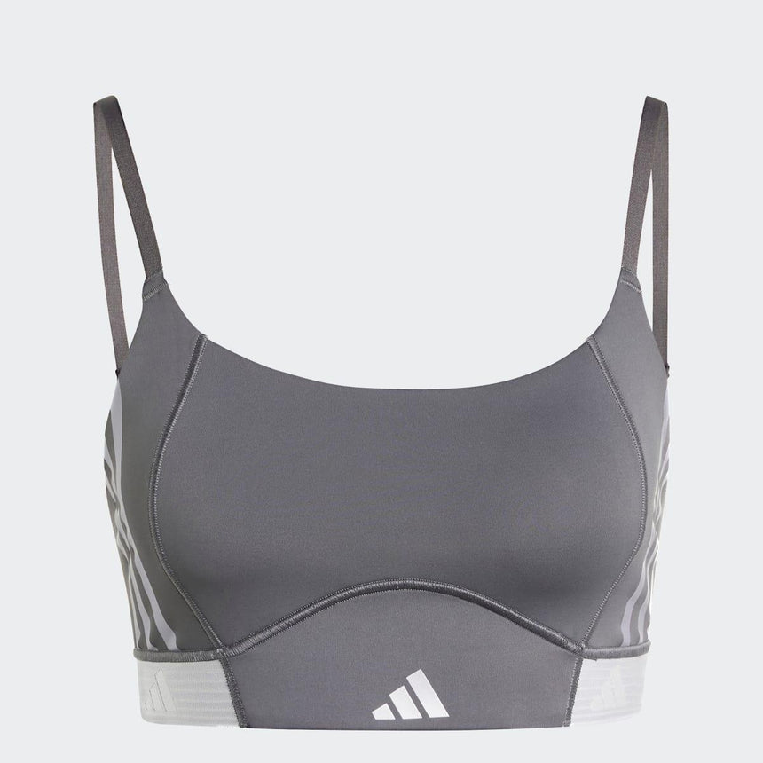 Sujetardor Training Mujer Aer Ls Hyglm Q3 adidas Performance