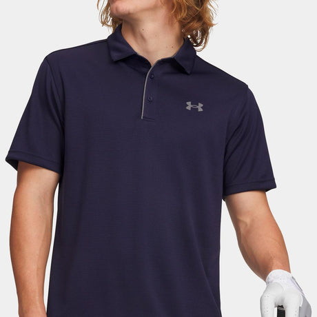 Polo Ua Tech Para Hombre