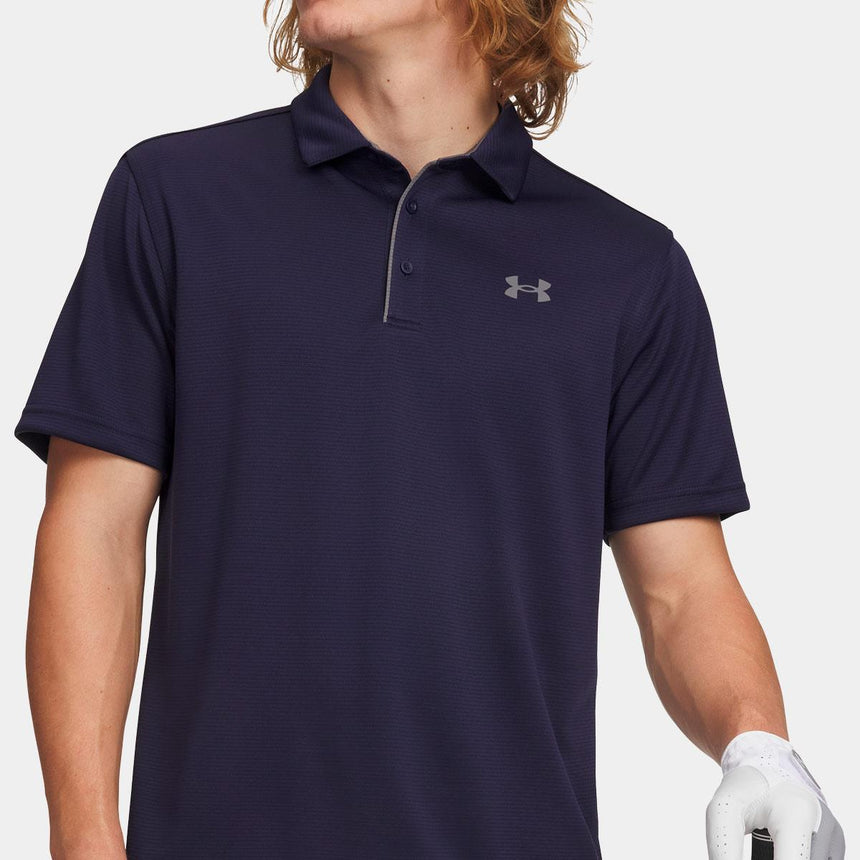 Polo Ua Tech Para Hombre