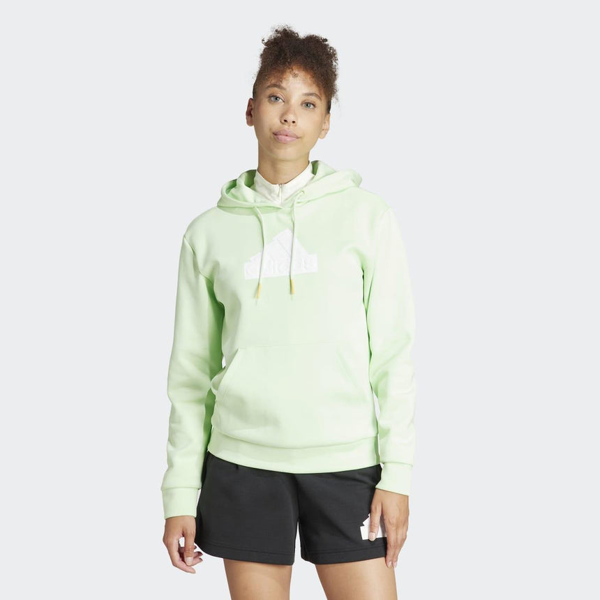Sudadera Con Capucha Casual Mujer W Fi Bos Oh Hd adidas Sportswear