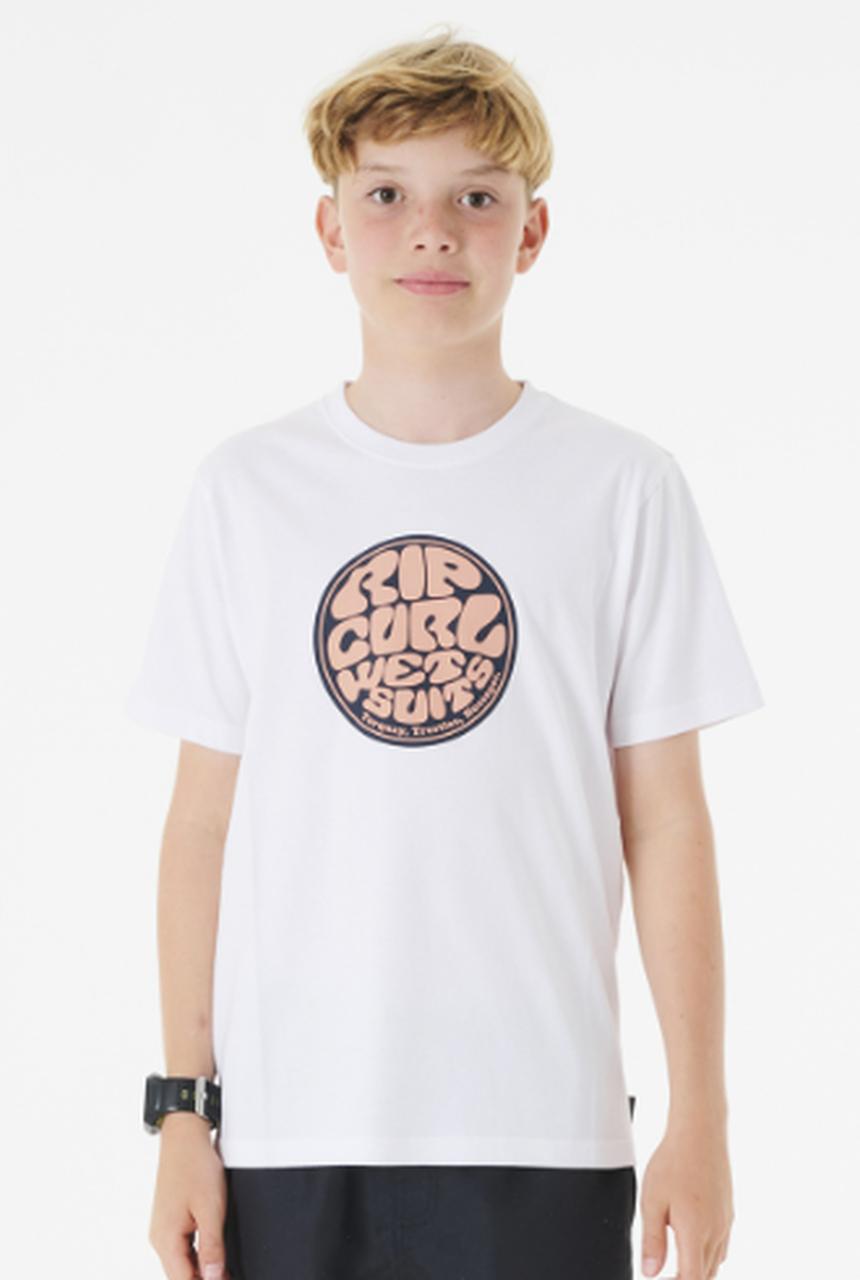Rip Curl Filgree   Ss Tee -Boy