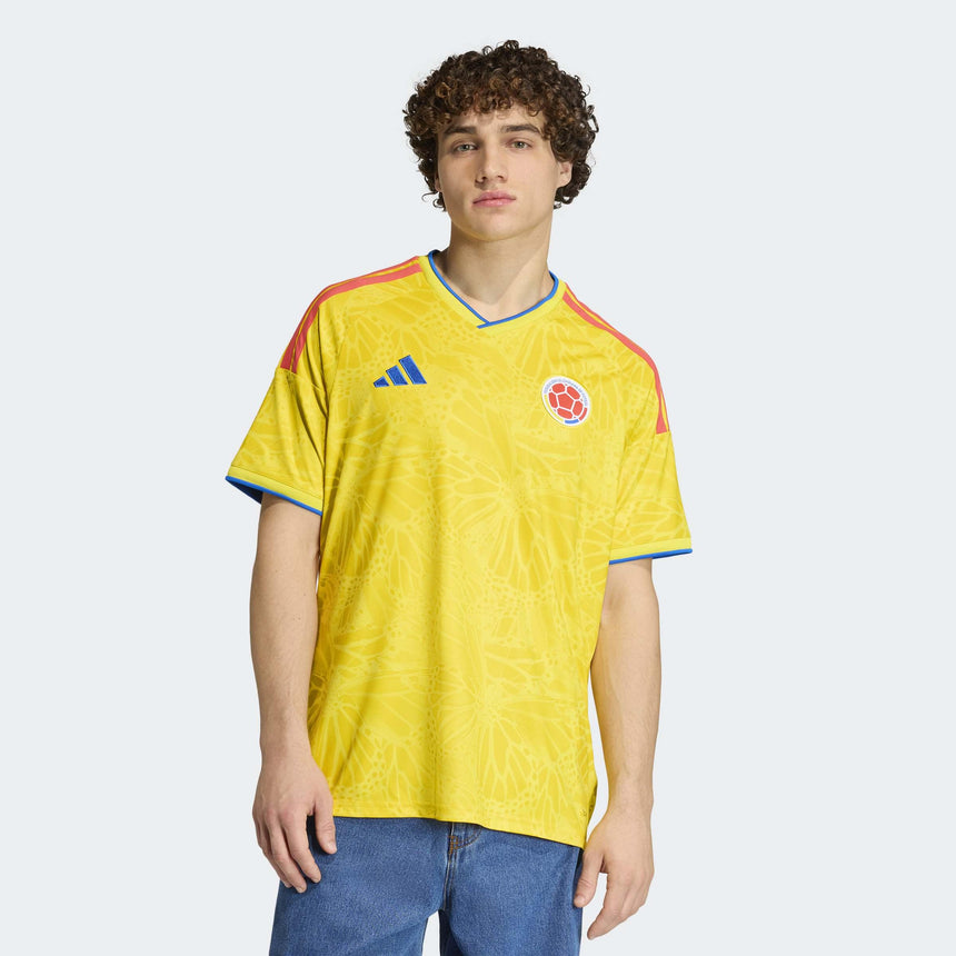 adidas Camiseta Replica De La Primera Equipación De Colombia 26