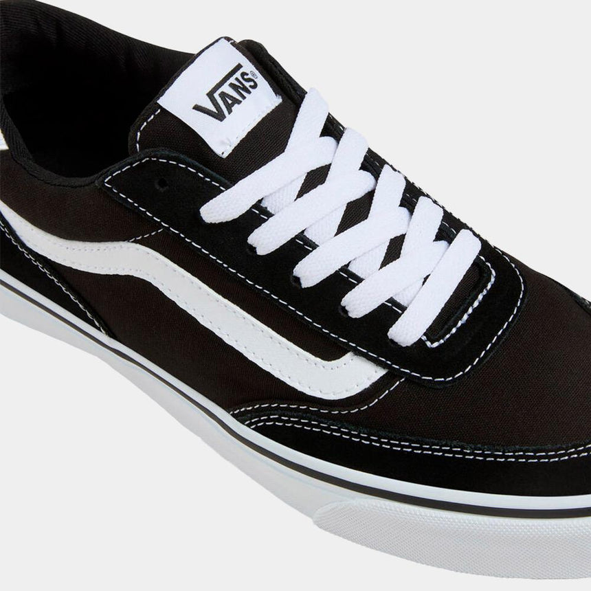 Zapatillas Vans Brooklyn Ls Suede / Canvas