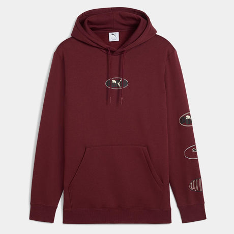 Sudadera Con Capucha Puma Essential Logo Lab Fl Execution