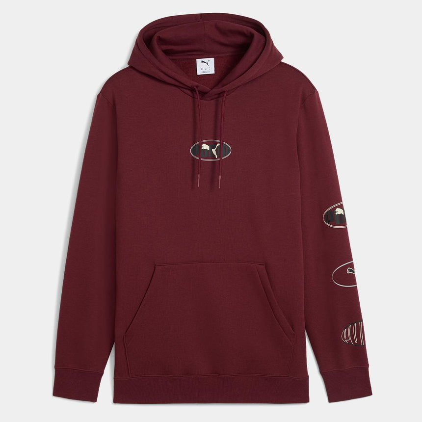 Sudadera Con Capucha Puma Essential Logo Lab Fl Execution