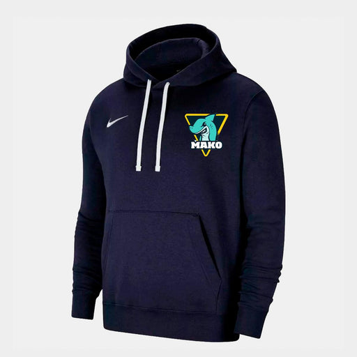 Sudadera hoodie cn mako marino