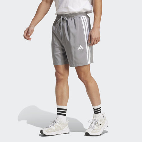 Short Polyester adidas Hombre M 3s Chelsea B