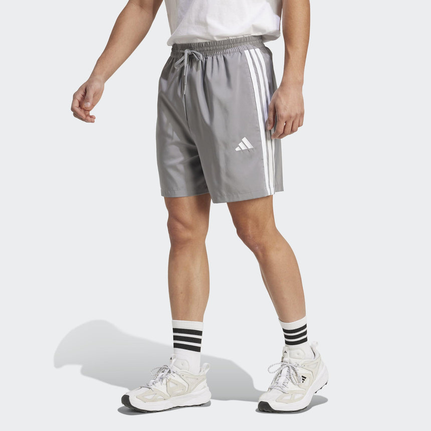 Short Polyester adidas Hombre M 3s Chelsea B