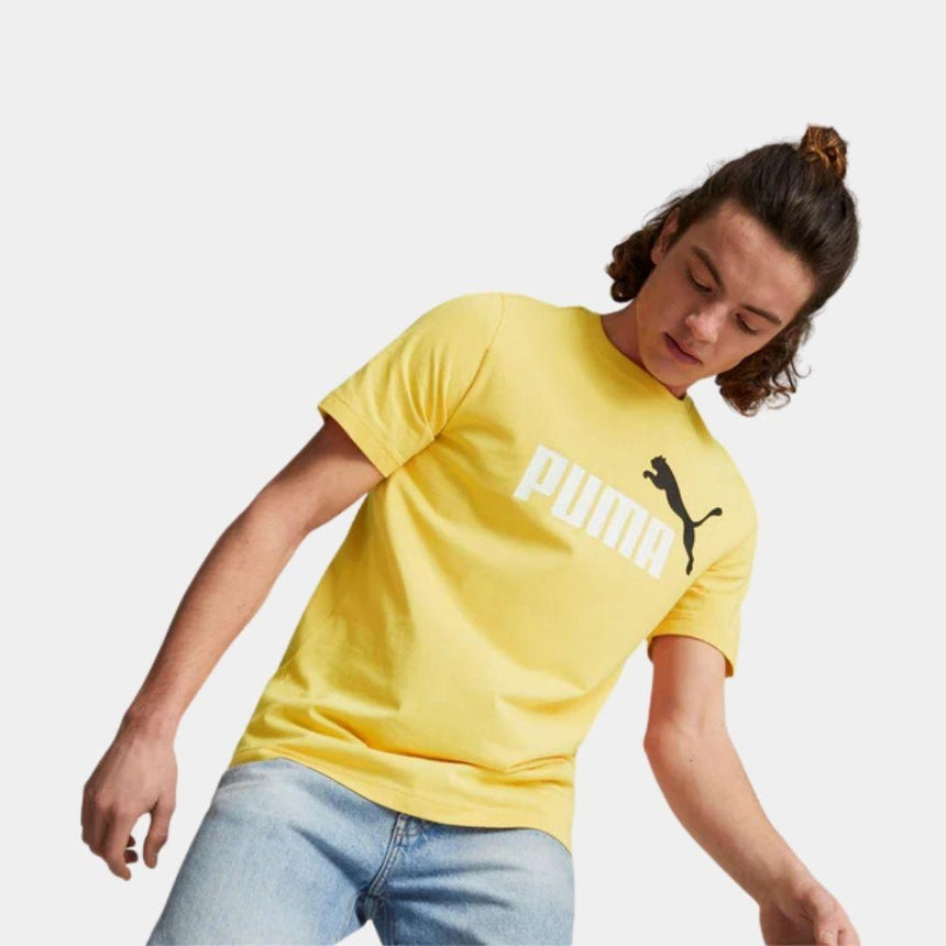Puma Essesential+ 2 Logo Tee