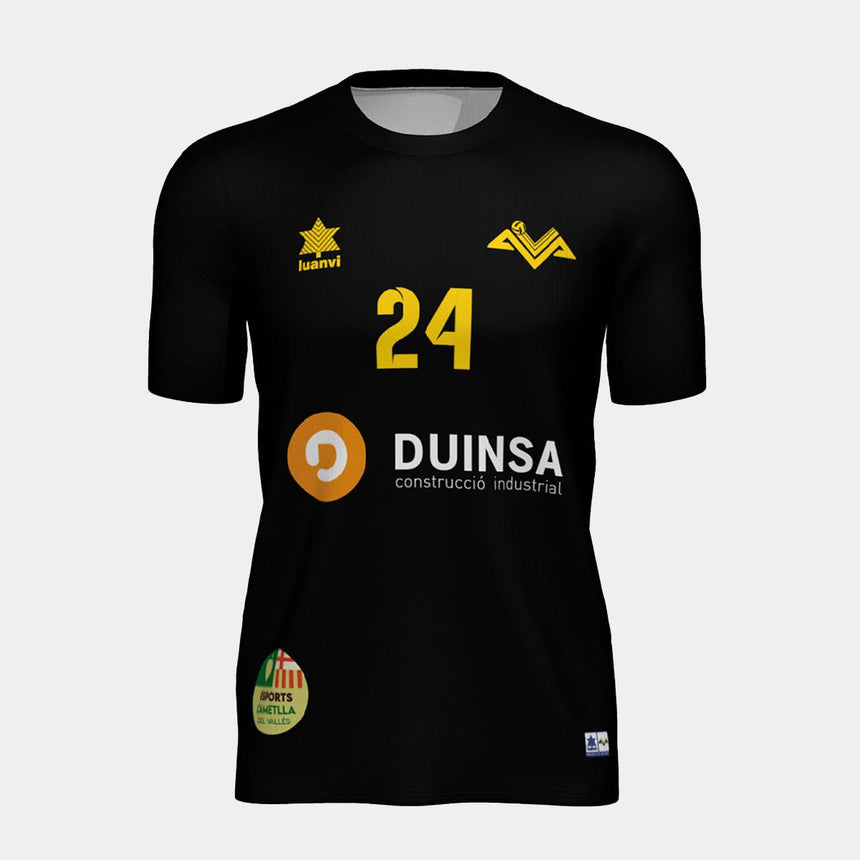 Camiseta transfer masculina l´ametlla del valles