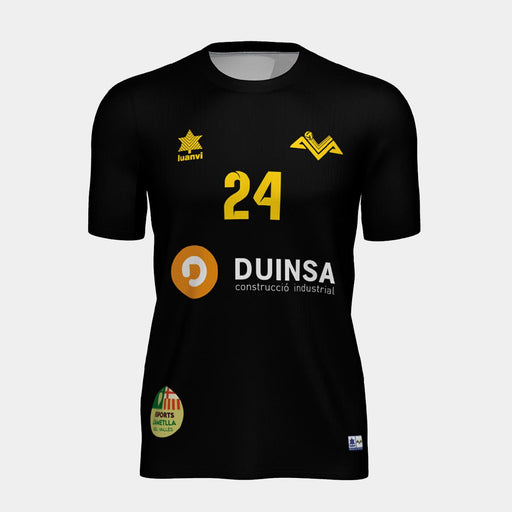 Camiseta transfer masculina l´ametlla del valles