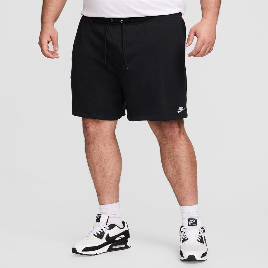 Short Casual Nike Club French Terry Flow