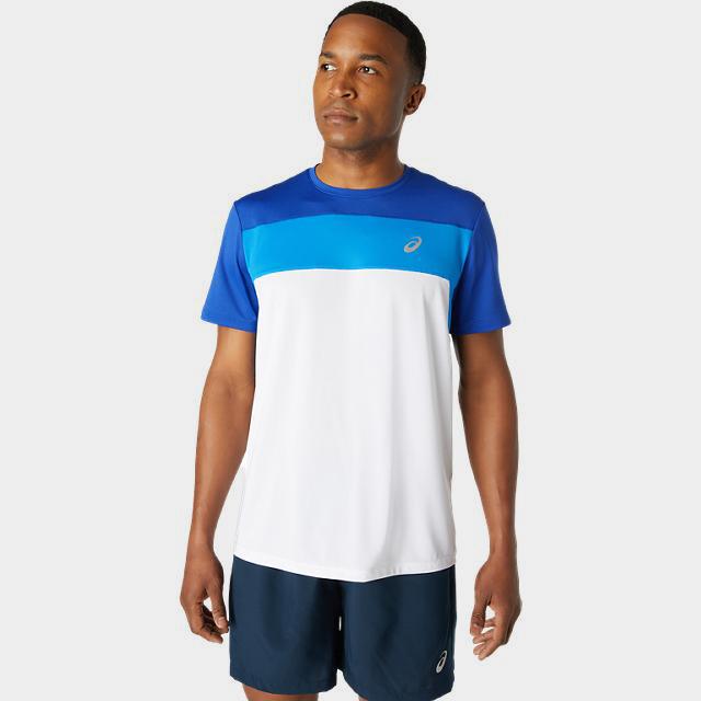 Asics Race Ss Top
