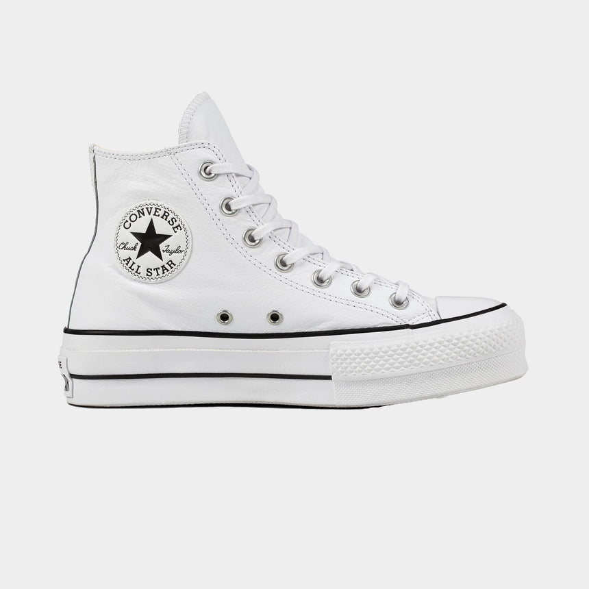 Zapatilla Converse Chuck Taylor All Star Leather Platform