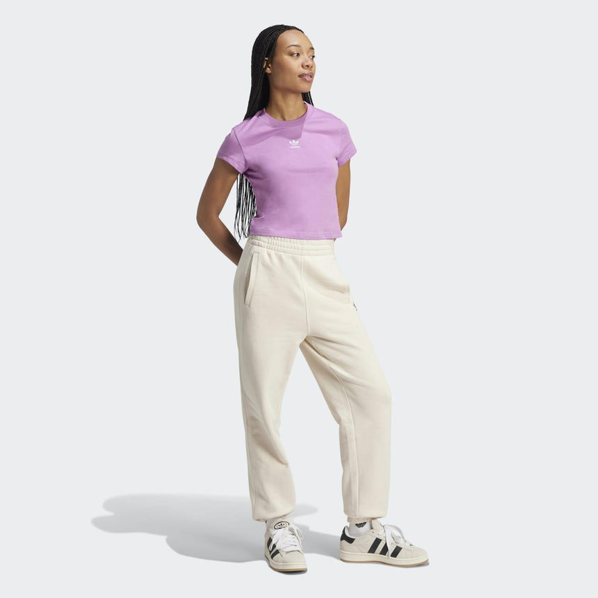 Camisetas Mujer Ess Slim Tee adidas Originals