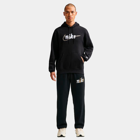 Sudadera Nike Sportswear Club Fleece Con Capucha