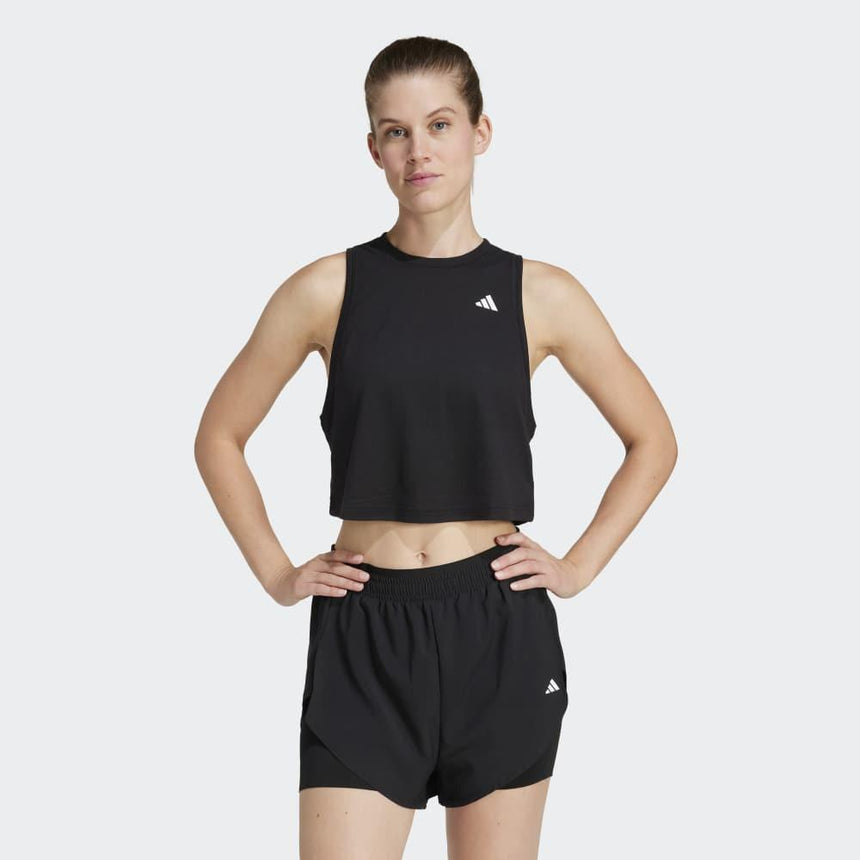 adidas Camiseta Sin Mangas Train Essentials Boxy Workout
