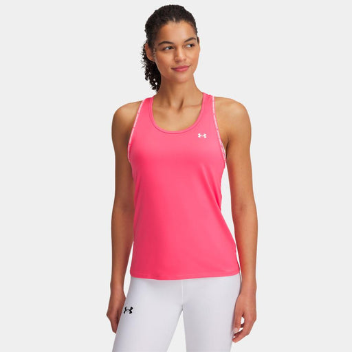 Camiseta Sin Mangas Ua Tech Knockout