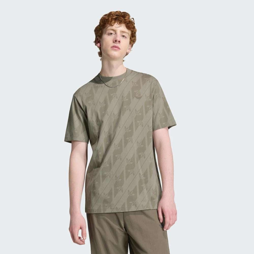 adidas Camiseta Monogram Aop