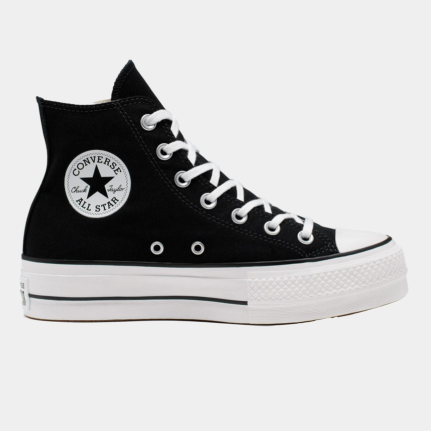 Zapatilla Converse Chuck Taylor All Star Lift Platform Canvas