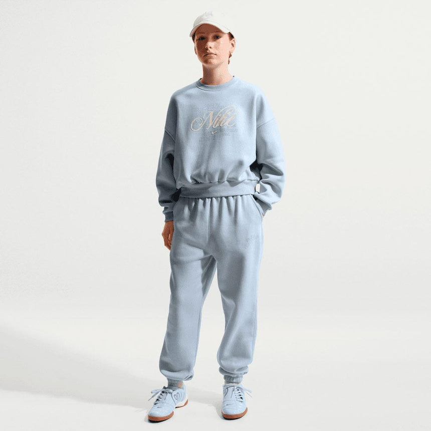 Sudadera Nike Sportswear Club Fleece De Cuello Redondo - Niña