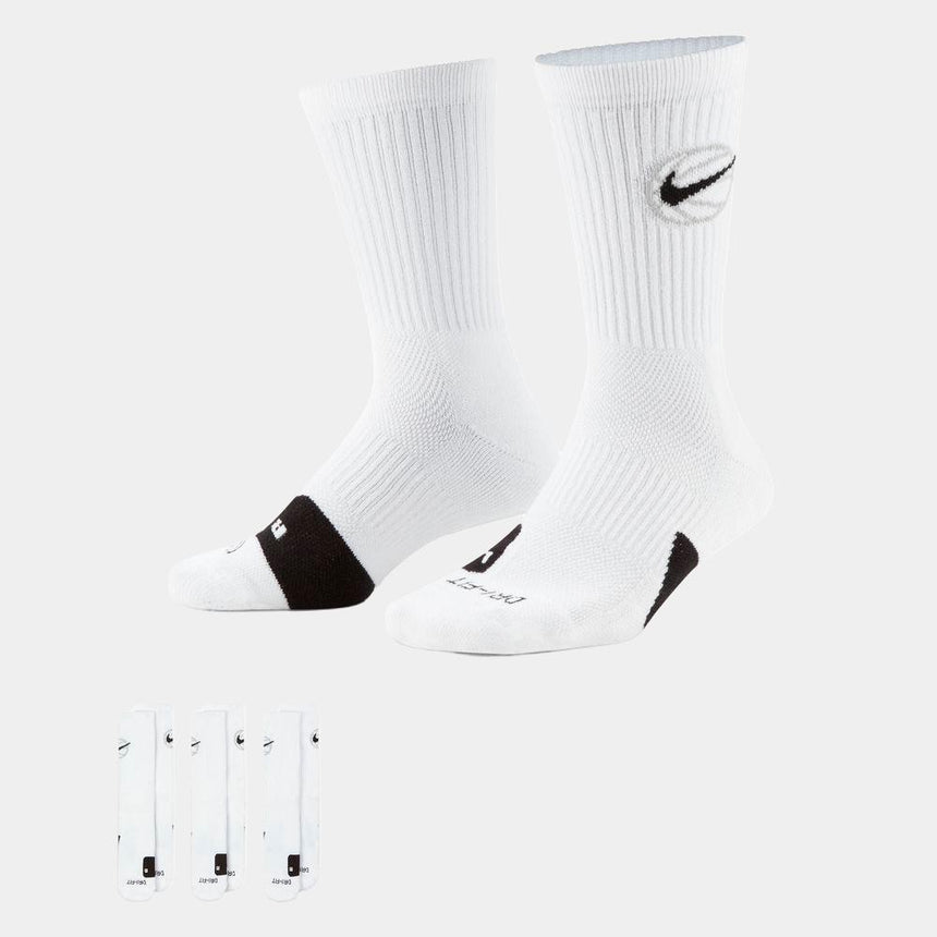 Calcetines Nike Everyday Crew Basketball Socks (3 Pair)